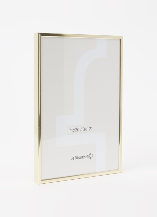 de Bijenkorf Home Fotolijst - voorkant 2 goud