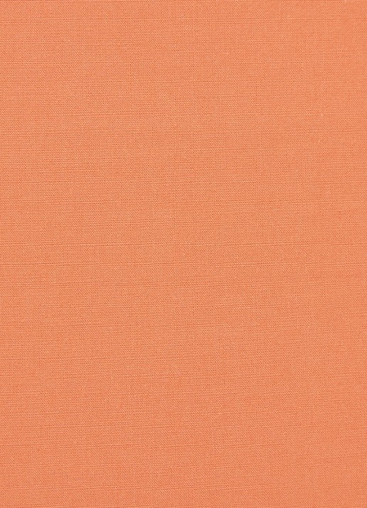 de Bijenkorf Home  hoeslaken van katoen perkal 200TC, hoekhoogte 30 cm - detail 3 orange