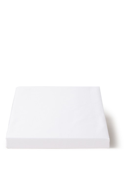 de Bijenkorf Home hoeslaken van  katoensatijn 300TC, hoekhoogte 30 cm