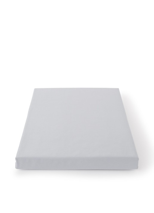 de Bijenkorf Home Hoeslaken van  katoensatijn 300TC, hoekhoogte 30 cm