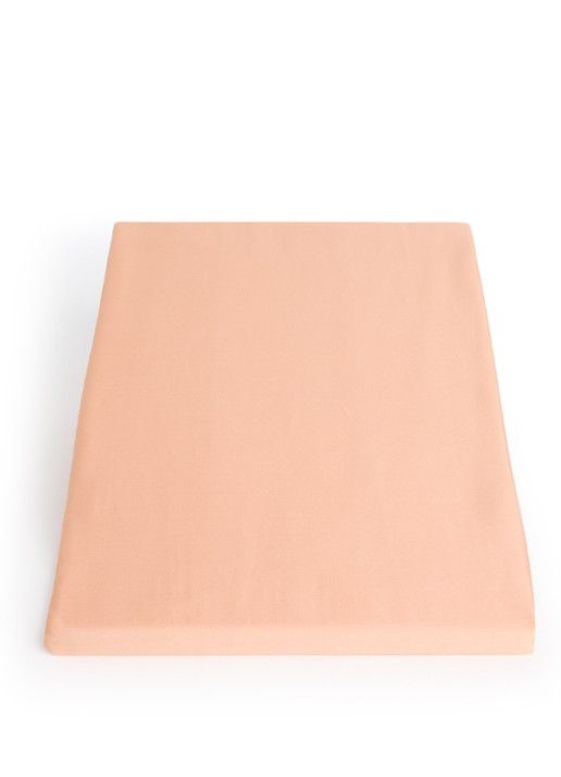 de Bijenkorf Home hoeslaken van  katoensatijn 300TC, hoekhoogte 30 cm