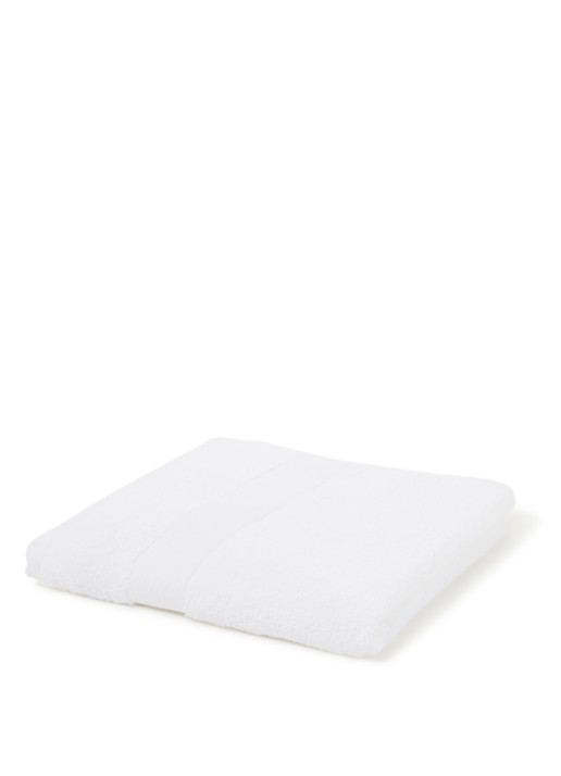 de Bijenkorf Home Softness badhanddoek - 600 gr/m2 - 60 x 110 cm