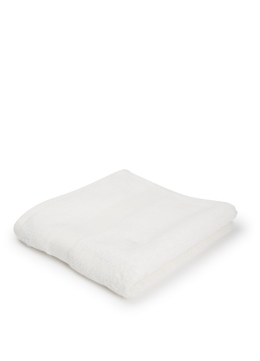 de Bijenkorf Home Softness badhanddoek - 600 gr/m2 - 60 x 110 cm
