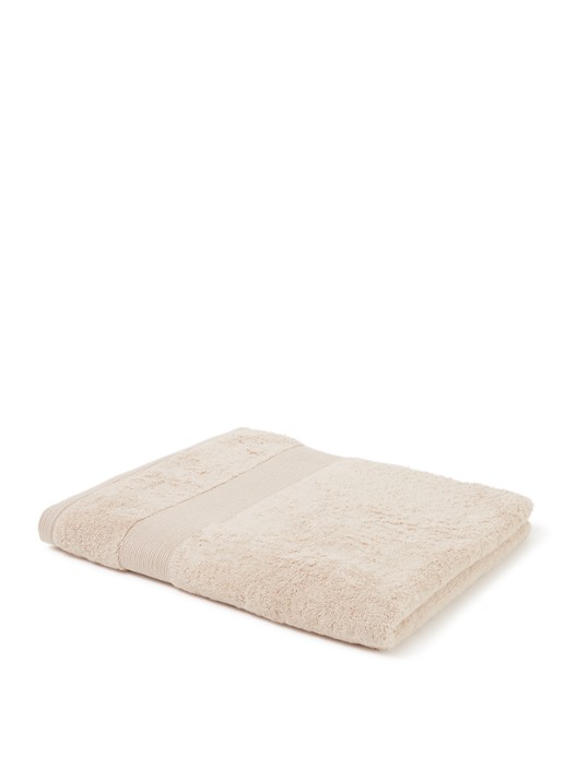 de Bijenkorf Home Softness badlaken - 600 gr/m2 - 70 x 140 cm