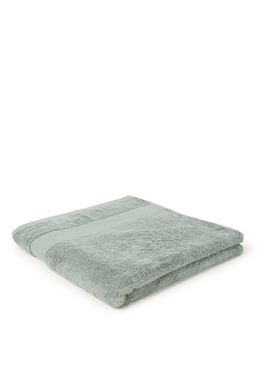 de Bijenkorf Home Softness badlaken - 600 gr/m2 - 70 x 140 cm