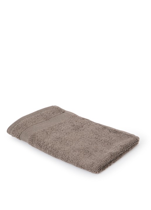 de Bijenkorf Home Softness gastendoek - 600 gr/m2 - 30 x 50 cm