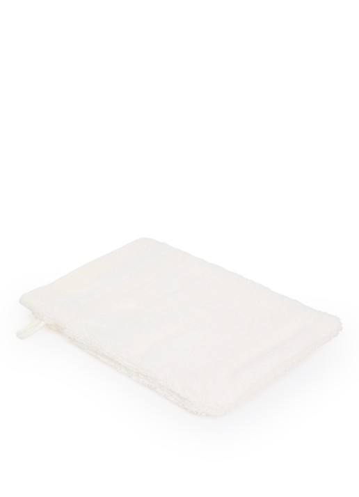 de Bijenkorf Home Softness washand - 600 gr/m2 - 16 x 21 cm set van 2