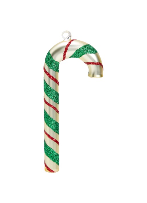 de Bijenkorf Home Zuurstok kersthanger 12,5 cm