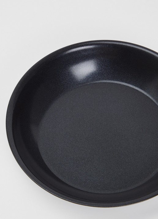 De Buyer Affinity koekenpan Ø20 cm - voorkant 2 metallic