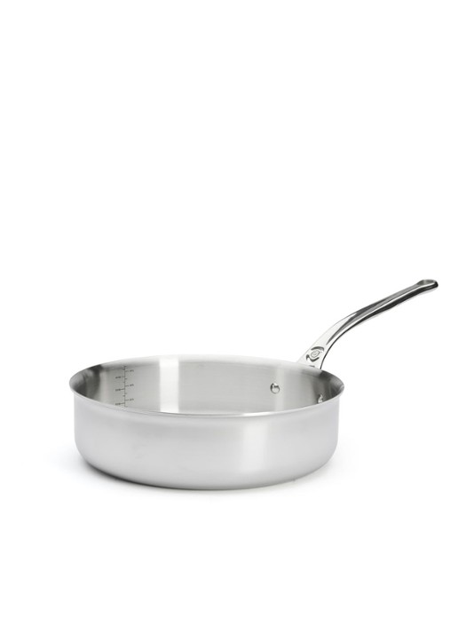 De Buyer Affinity sauteuse 28 cm