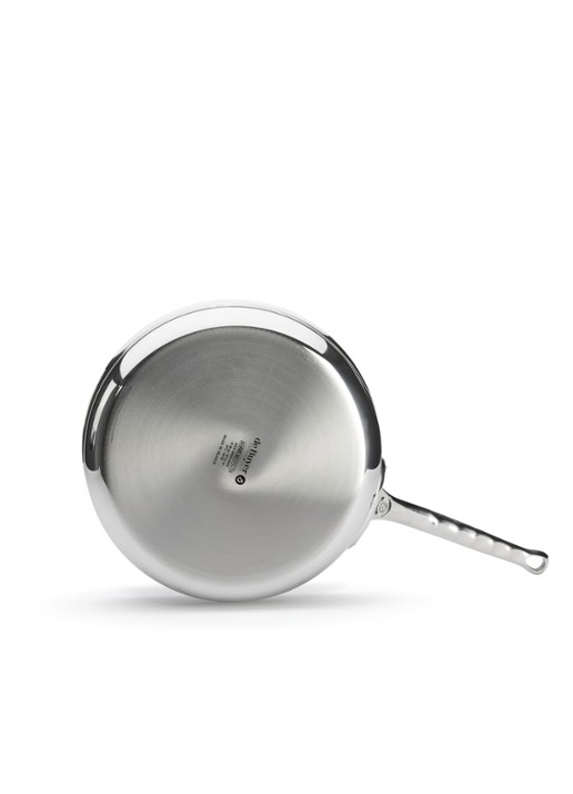 De Buyer Affinity sauteuse 28 cm - voorkant 2 metallic