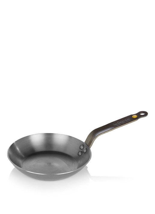 De Buyer Koekenpan Mineral Ø20 cm