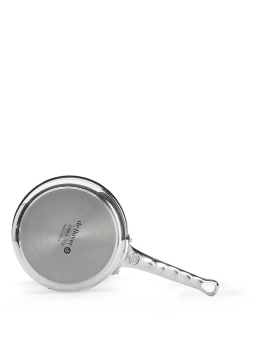 De Buyer Milady sauspan 16 cm - voorkant 2 metallic