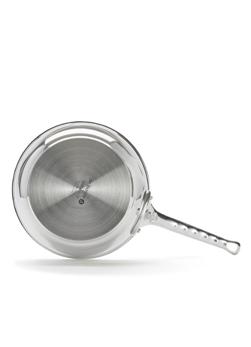 De Buyer Milady sauteuse 24 cm - voorkant 2 metallic
