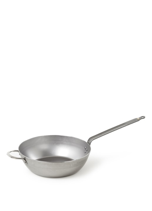 De Buyer Mineral B Element sauteerpan Ø32 cm