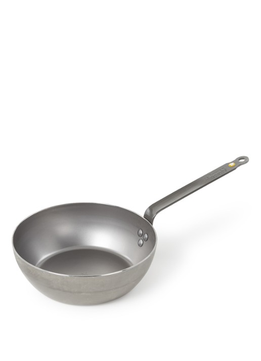 De Buyer Mineral B sauteerpan Ø24 cm