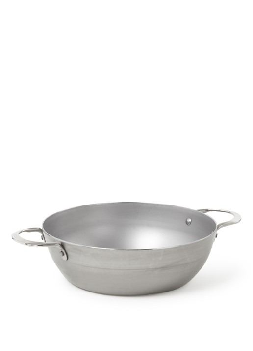 De Buyer Mineral B wokpan Ø28 cm