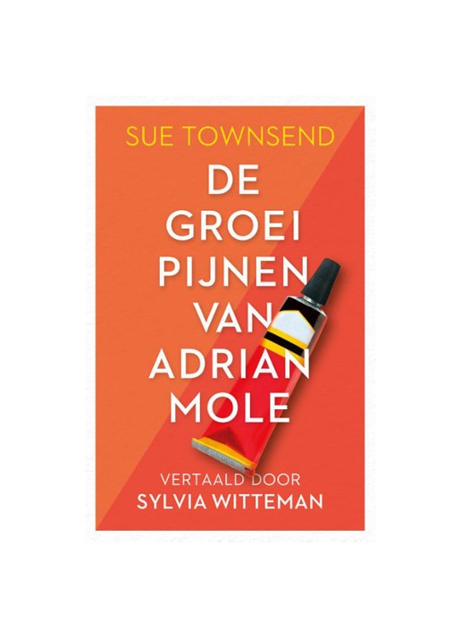 Sue Townsend De Groeipijnen van Adrian Mole