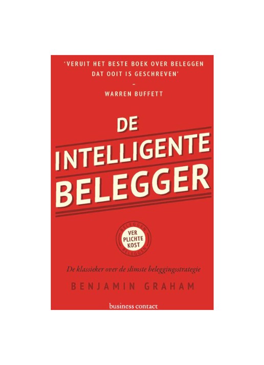 De Intelligente Belegger - voorkant undefined