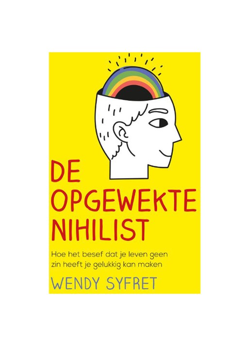 DE OPGEWEKTE NIHILIST - voorkant undefined