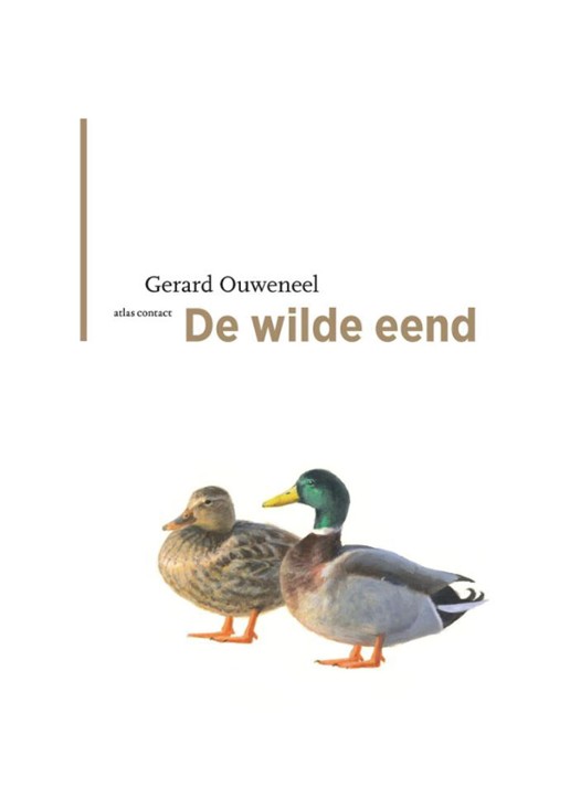 De wilde eend - voorkant undefined