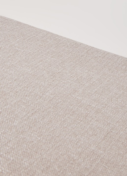 De Witte Lietaer Gibson tafelkleed 145 x 260 cm - detail lichtgrijs