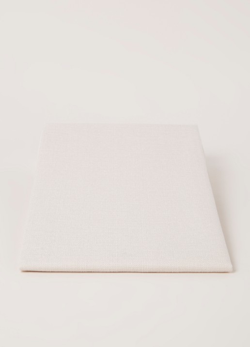 De Witte Lietaer Gibson tafelloper 145 x 50 cm - voorkant 3 beige