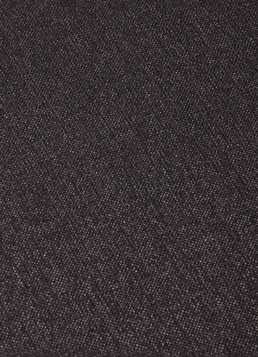 De Witte Lietaer Tafelkleed rond 210 cm  - detail 2 antraciet