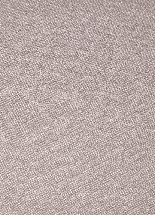 De Witte Lietaer Tafelkleed rond 210 cm - detail 2 taupe