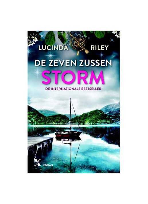 DE ZEVEN ZUSSEN - STORM deel 2 - voorkant undefined