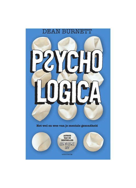 Dean Burnett PSYCHOLOGICA