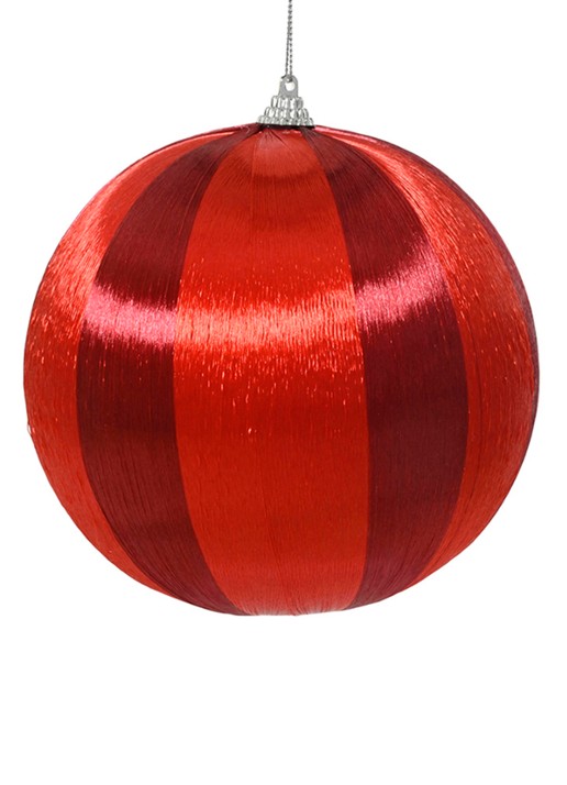 Decoris Kerstbal 8 cm