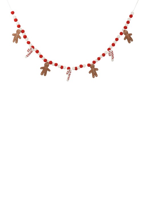 Decoris Kerstslinger 150 cm