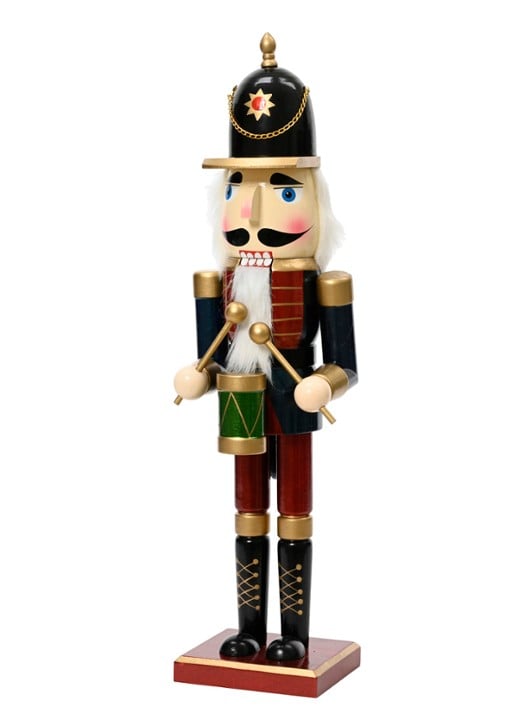 Decoris Notenkraker ornament 50 cm