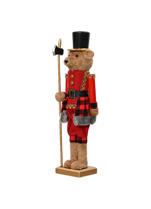 Decoris Notenkraker ornament 58 cm
