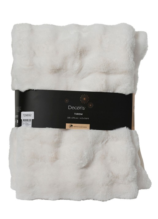 Decoris Sprei 130 x 170 cm