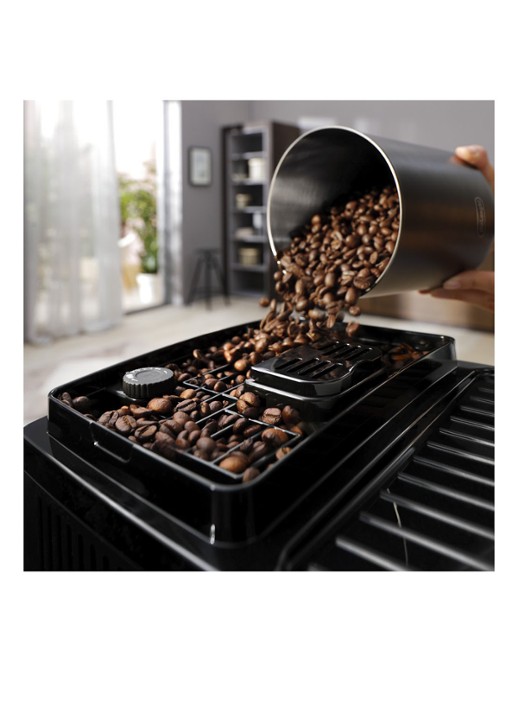 DeLonghi Autentica volautomaat espressomachine 29.510.SB - detail 5 zilver