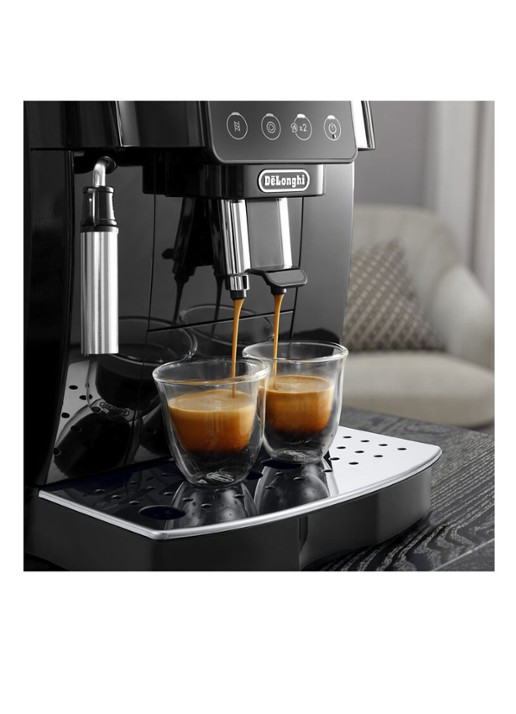 DeLonghi Autentica volautomaat espressomachine 29.510.SB - detail 4 zwart