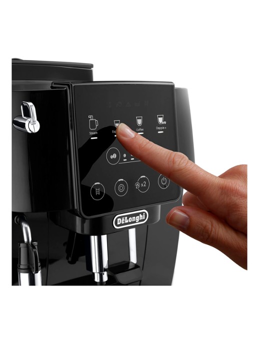 DeLonghi Autentica volautomaat espressomachine 29.510.SB - detail 5 zwart