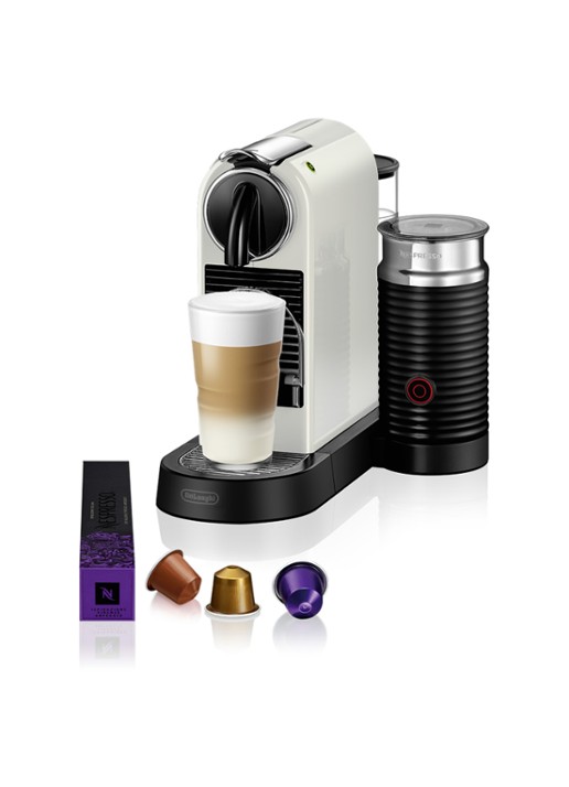 DeLonghi Citiz & Milk Nespresso Koffiecupmachine - Met melkopschuimer - EN267.WAE