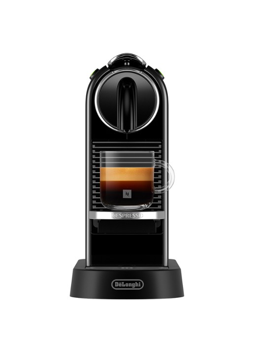 DeLonghi Citiz Nespresso koffiecupmachine - EN167B - detail 8 zwart