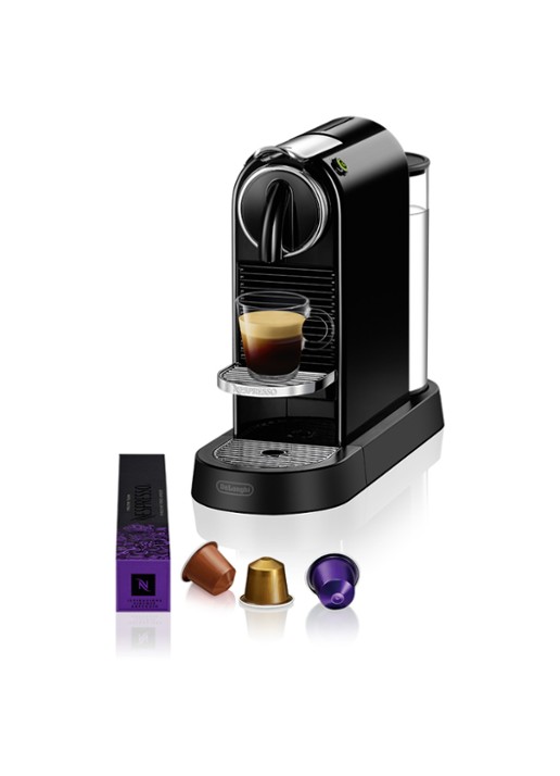 DeLonghi Citiz Nespresso koffiecupmachine - EN167B