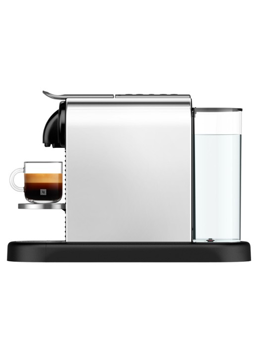 DeLonghi Citiz Nespresso koffiecupmachine - EN220.M - detail 6 zilver