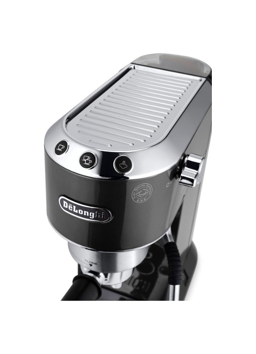 DeLonghi Dedica Arte espressomachine - EC885 - detail 5 grijs