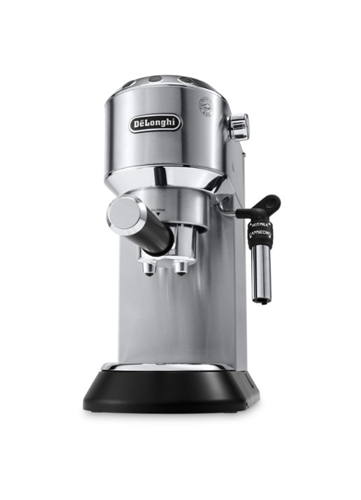 DeLonghi Dedica espressomachine EC685.M - detail 3 zilver