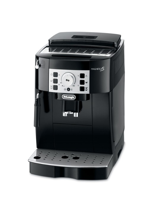DeLonghi Ecam koffiezetapparaat 22.110B - detail 3 zwart