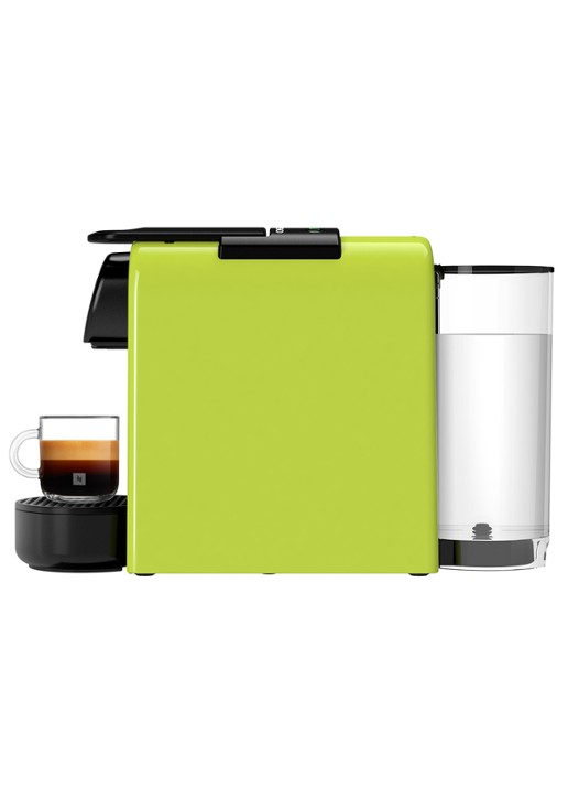 DeLonghi Essenza Mini Nespresso koffiecupmachine - EN85.L - detail 6 lime