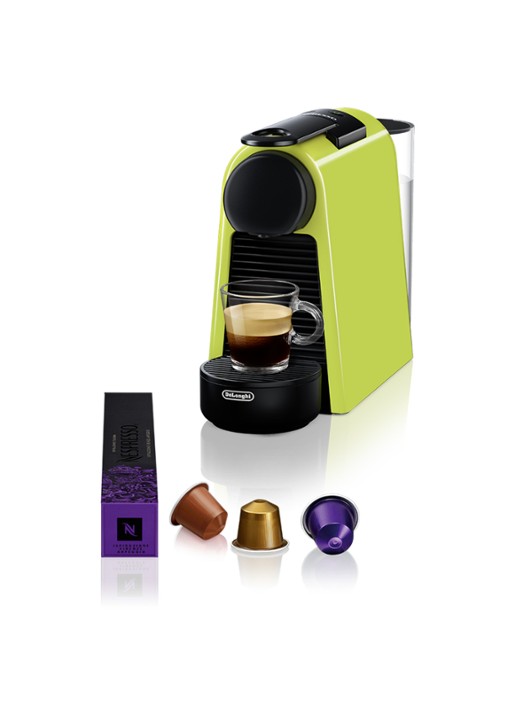 DeLonghi Essenza Mini Nespresso koffiecupmachine - EN85.L