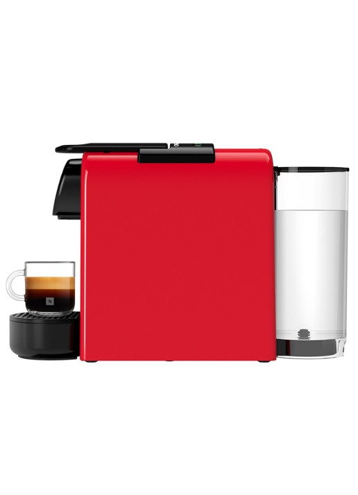 DeLonghi Essenza Mini Nespresso Koffiecupmachine - EN85.R - detail 6 rood