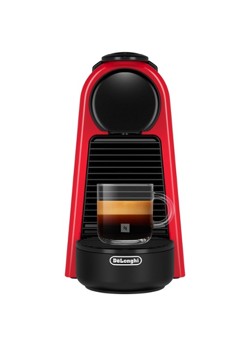 DeLonghi Essenza Mini Nespresso Koffiecupmachine - EN85.R - detail 7 rood